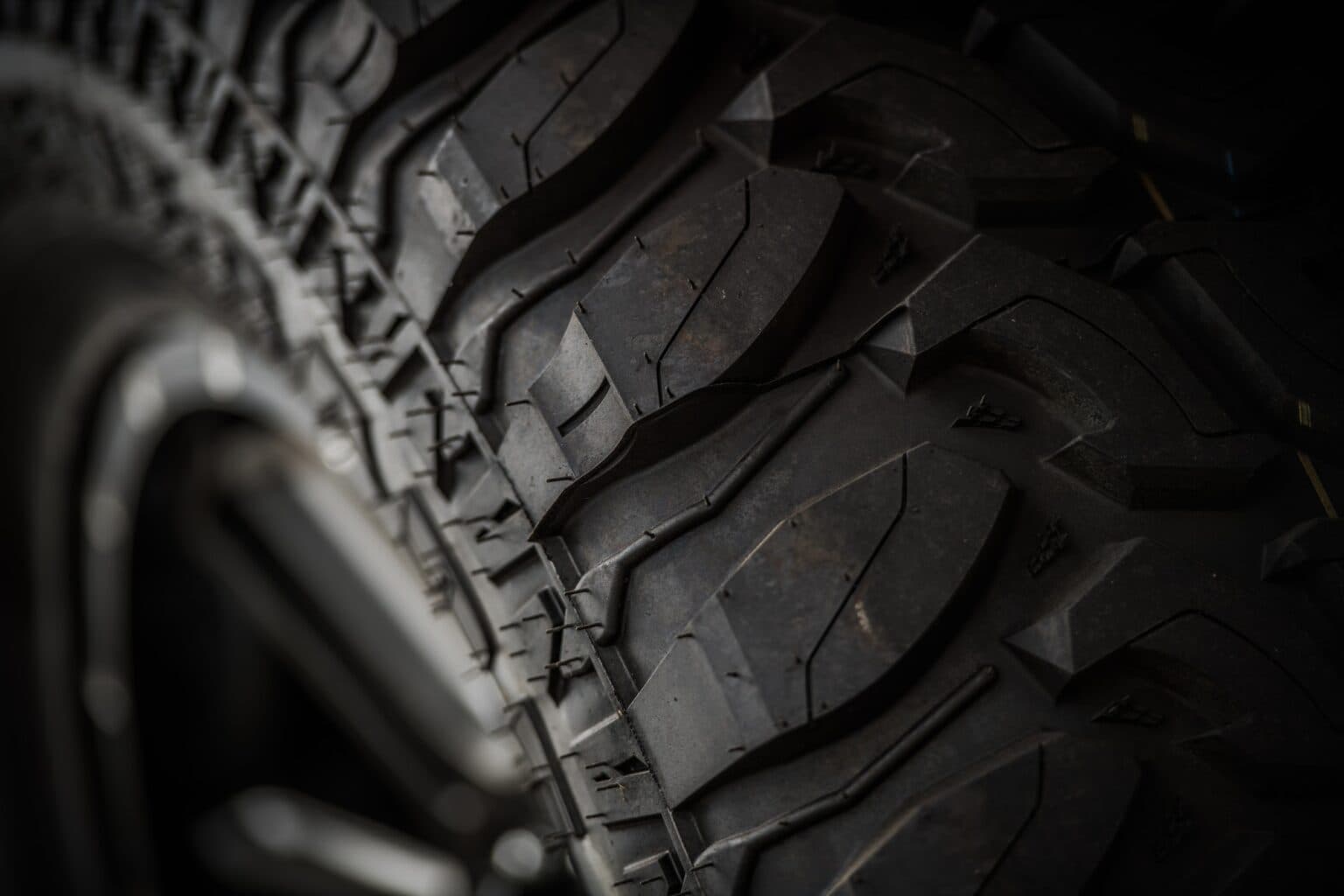 Off-Road Tyres
